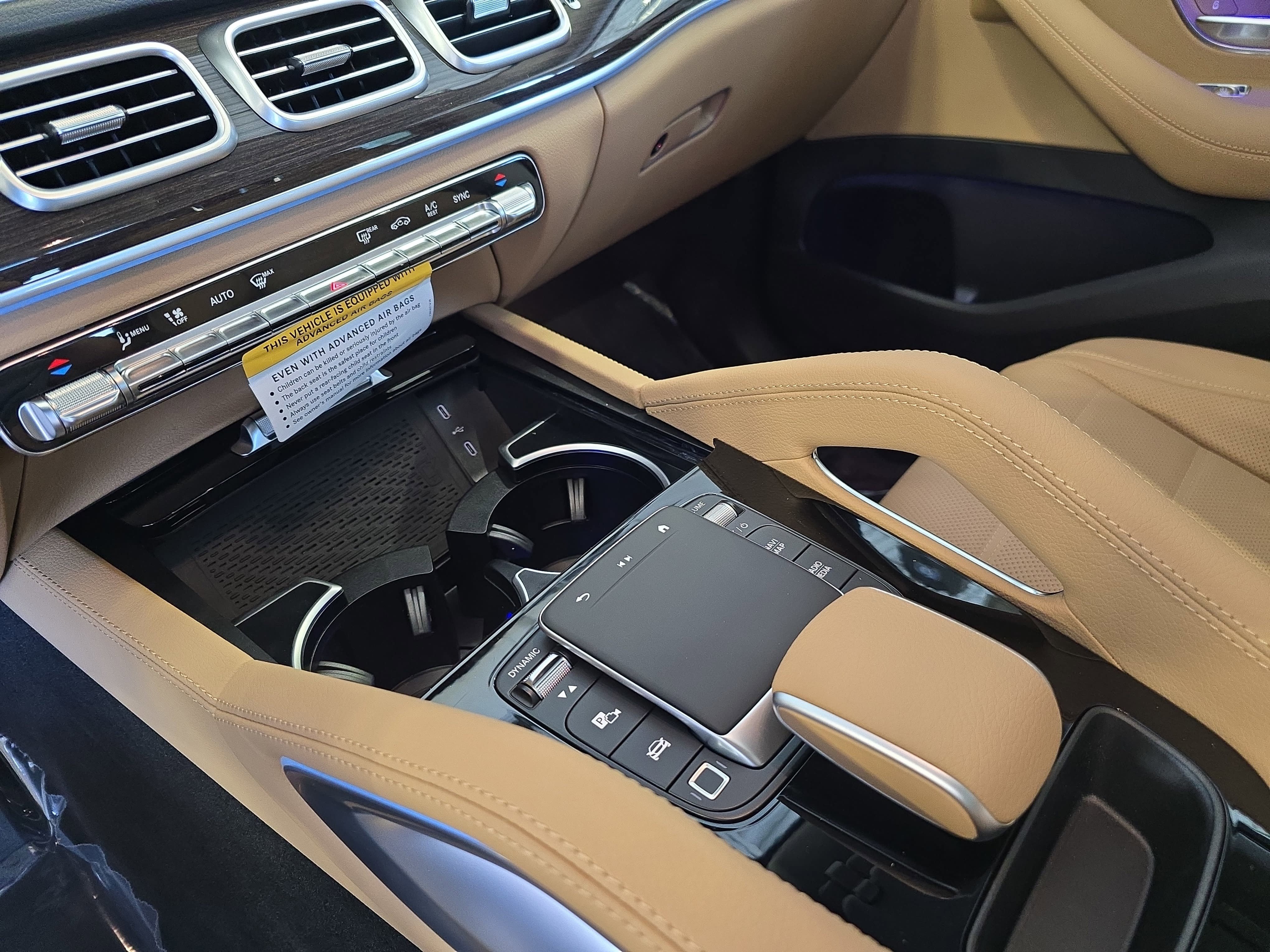 New 2026 Twilight Blue Metallic Mercedes-Benz GLE350 image 26