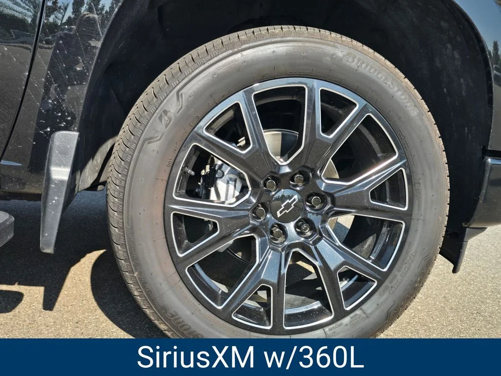 Certified Used 2023 Black Chevrolet High Country image 10