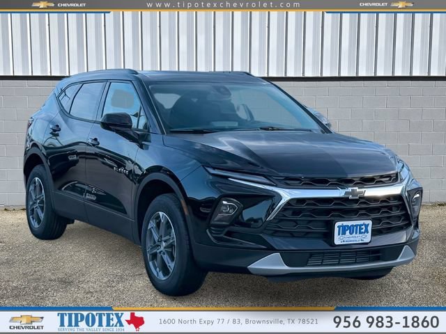 New 2026 Chevrolet Blazer 2LT