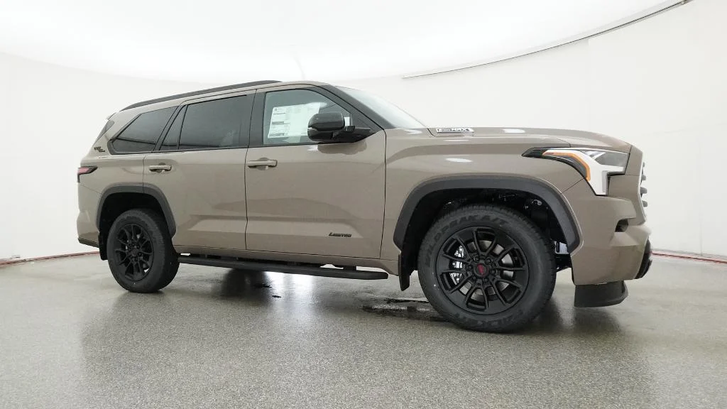 New 2026 Mudbath Toyota Limited image 20