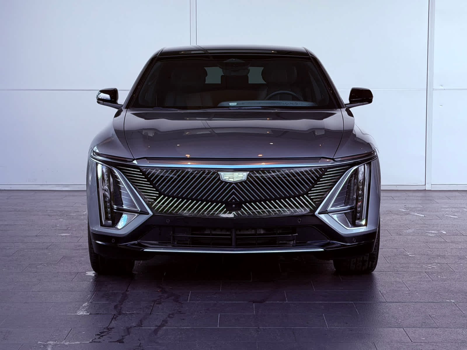 Certified 2024 Cadillac LYRIQ Luxury 3 with VIN 1GYKPSRK4RZ136932 for sale in Houston, TX