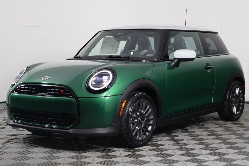 2026 MINI Hardtop 2 Door