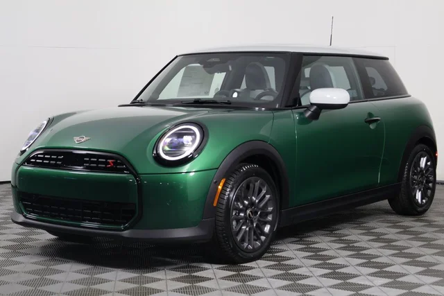 New 2026 MINI 2 Door Signature Plus Coupe in San Diego #M11269