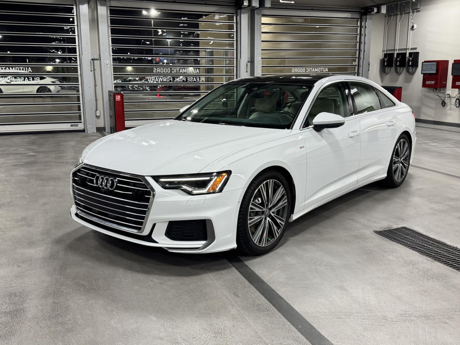 2019 Audi A6 Premium Plus - Photo 18