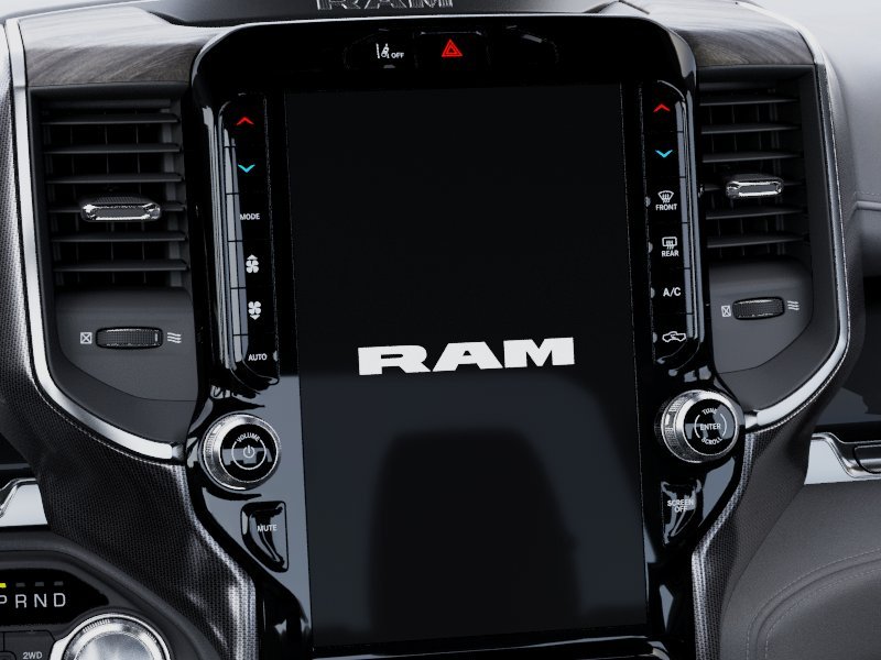 New 2026 Granite Crystal Metallic Clear-Coat Exterior Paint RAM Limited image 44