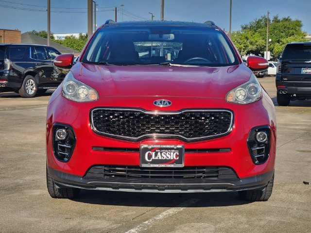 Used 2019 Kia Sportage EX with VIN KNDPN3ACXK7506374 for sale in Sugar Land, TX