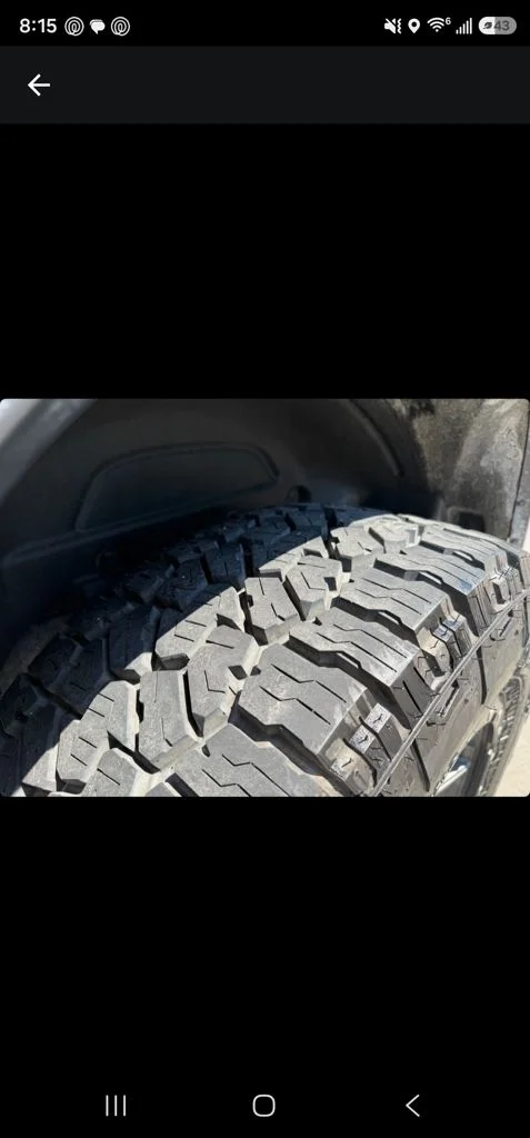 Used 2021 Silver Jeep Unlimited Rubicon image 6