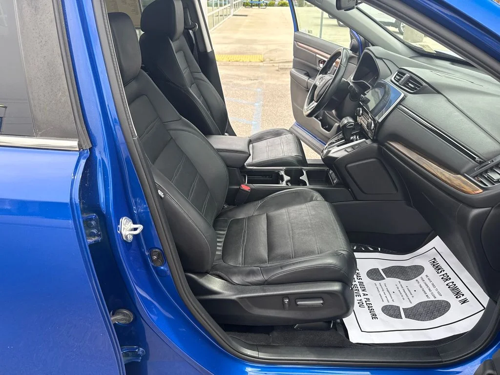 2021 Honda CR-V EX-L - Photo 33