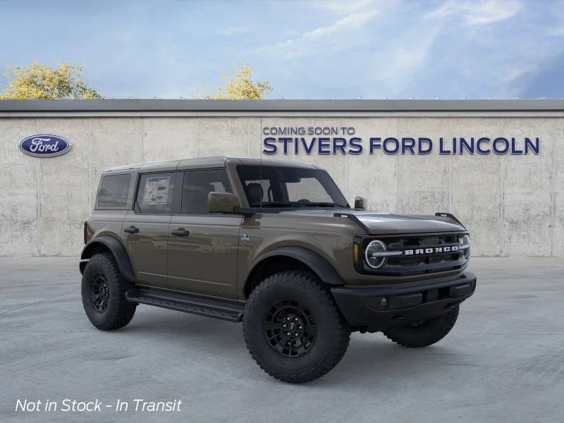 2026 Ford Bronco's photo