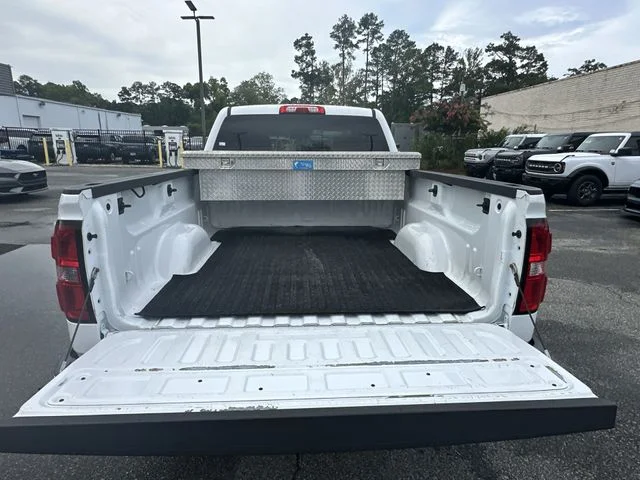 Used 2014 White GMC SLE image 24