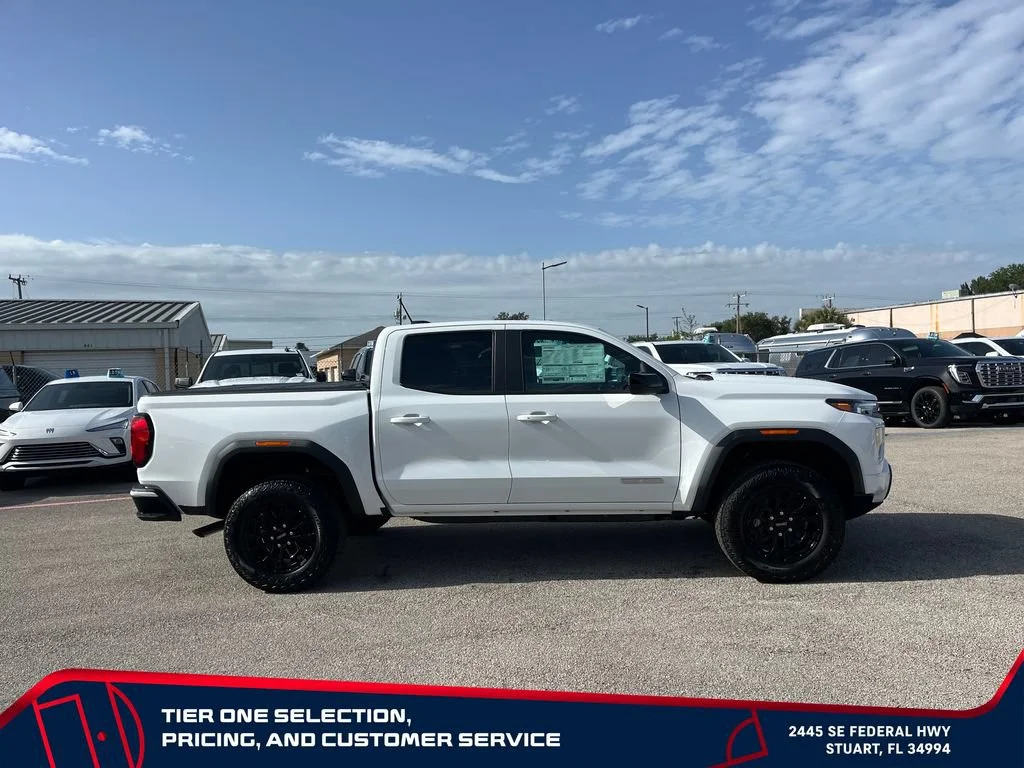New 2026 Summit White GMC Elevation image 8