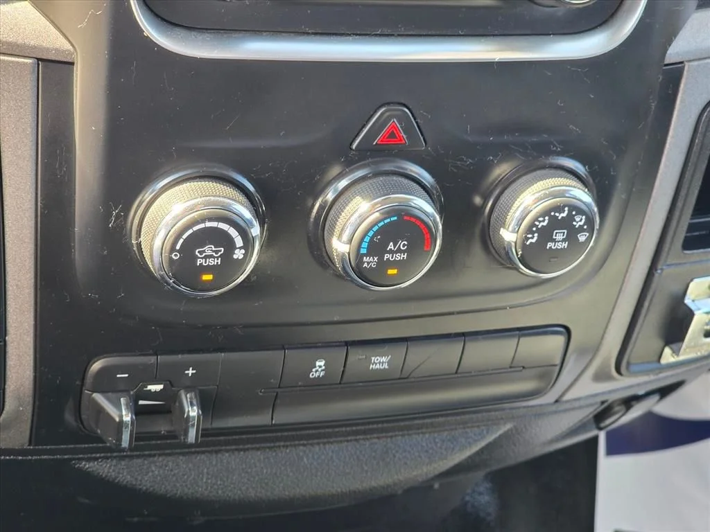 Used 2016 White Ram Tradesman image 16