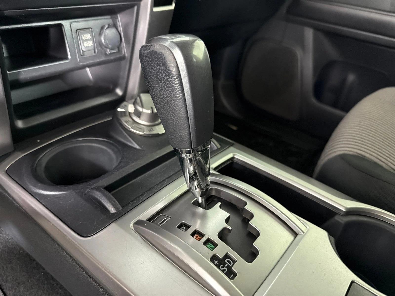 Used 2018 Magnetic Gray Metallic Toyota SR5 image 30