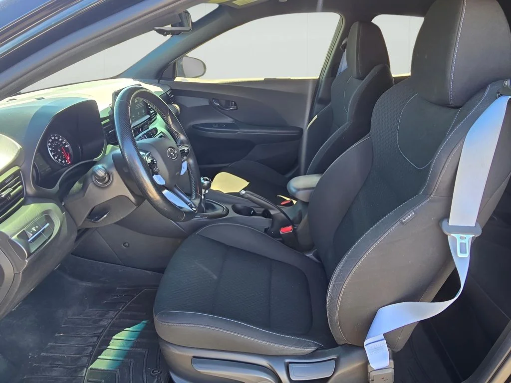 Used 2019 Phantom Black Hyundai N image 26