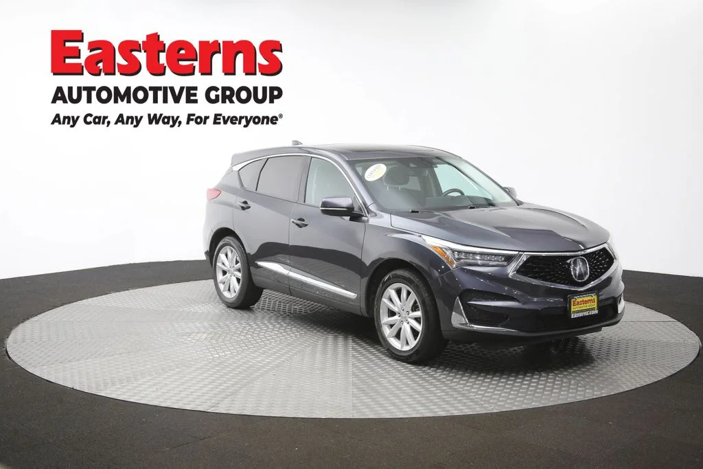 Used 2020 Gray Acura Base image 50