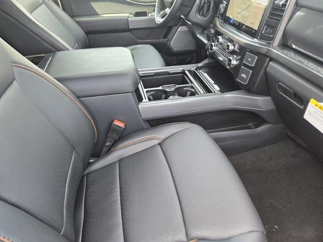 New 2026 Star White Metallic Tri-Coat Ford F-250® Lariat® image 29