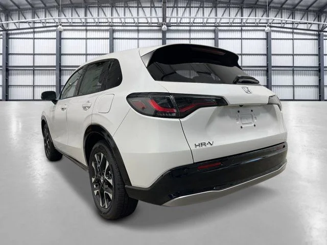 New 2027 Platinum White Pearl Honda EX-L image 3