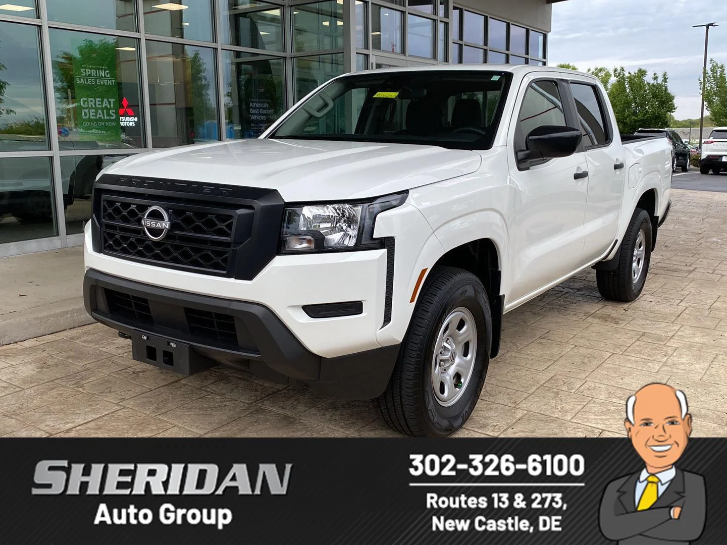 2024 Nissan Frontier S Crew Cab 4x4's photo