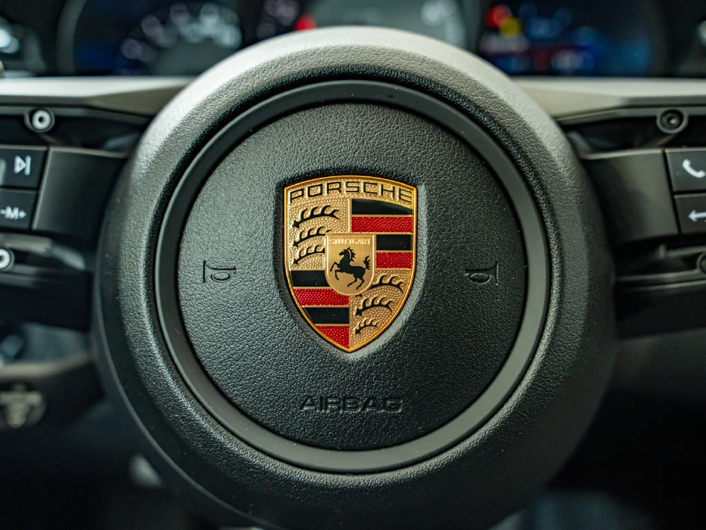 New 2026 Volcano Gray Metallic Porsche S image 28