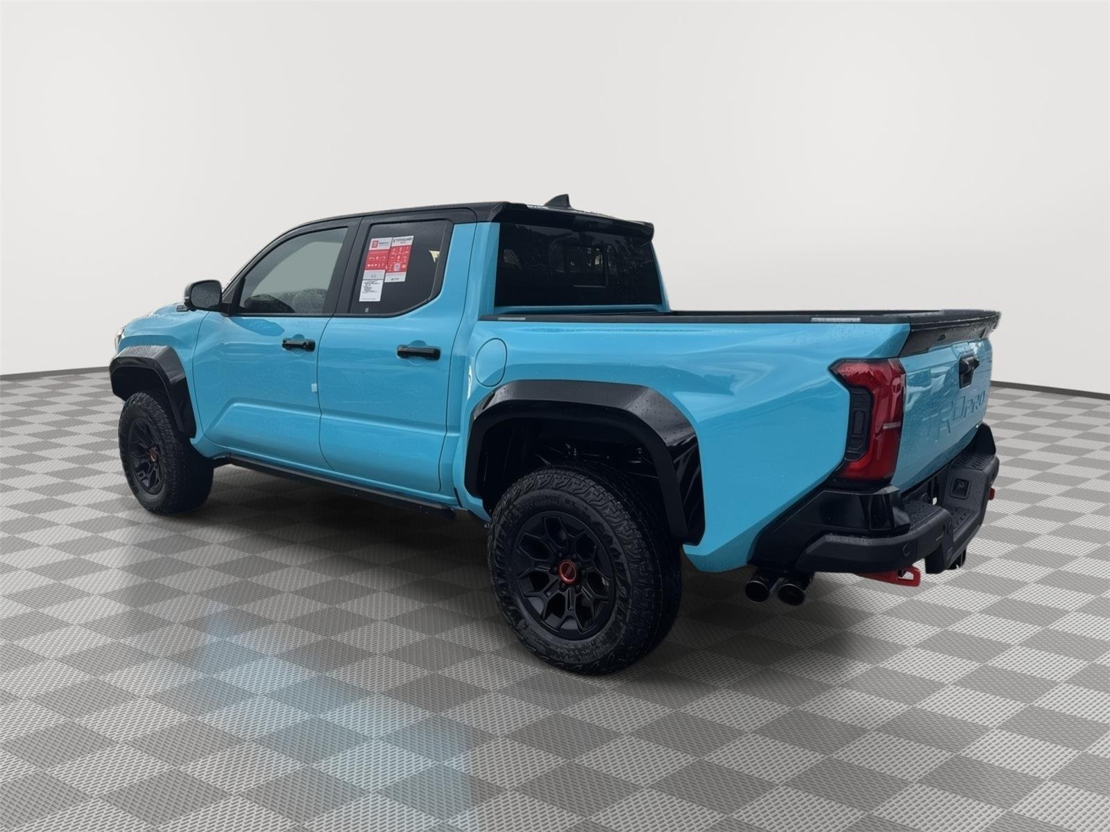 New 2026 Wave Maker with Black roof <sup>1</sup> Toyota Tacoma TRD Pro image 6