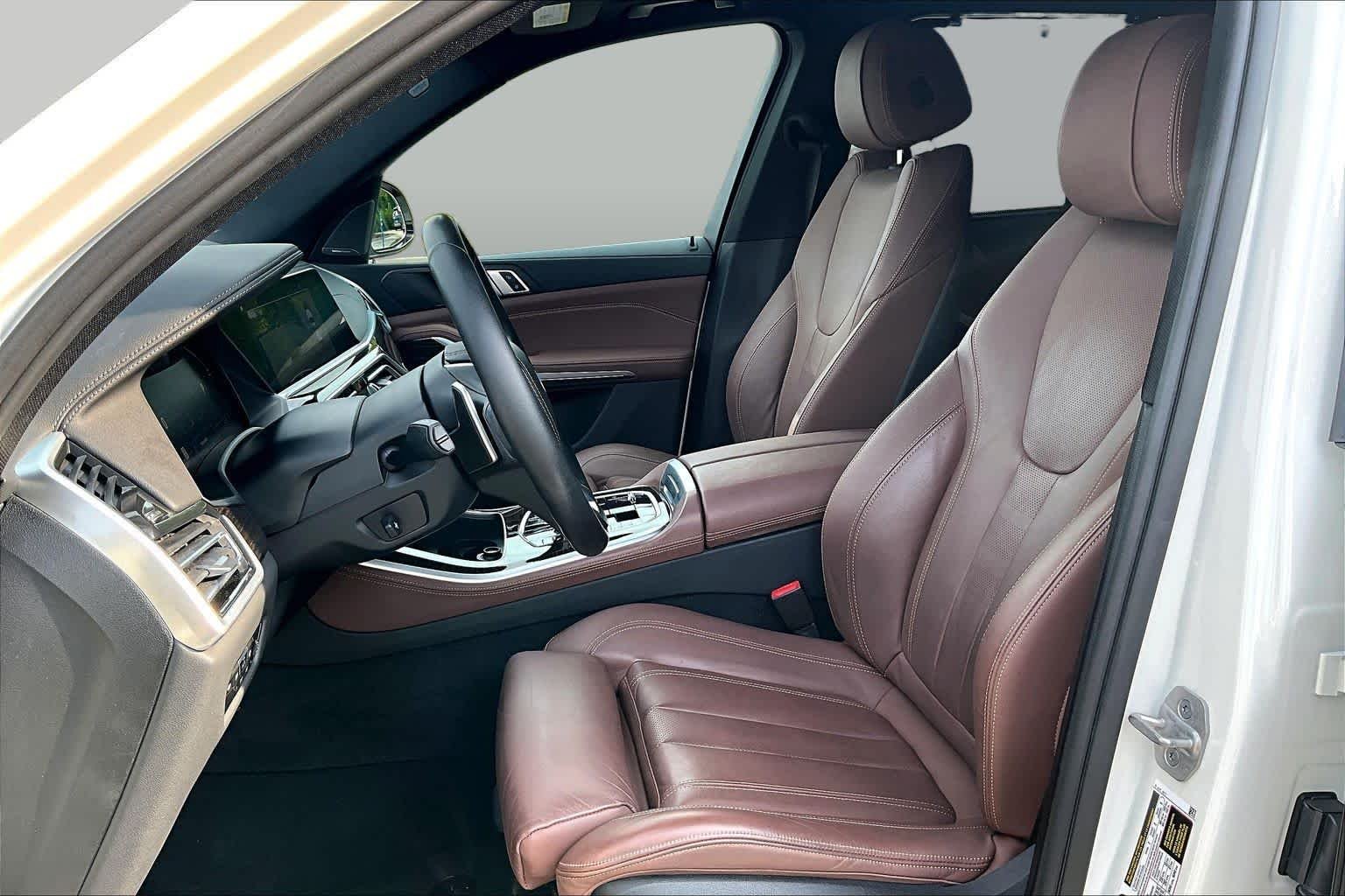 Pre-Owned 2021 BMW X5 SDrive40i
