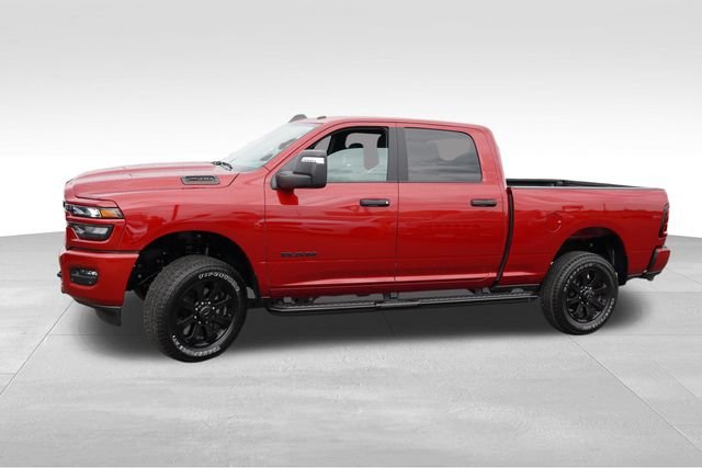 Certified Used 2026 Red Ram Big Horn image 10