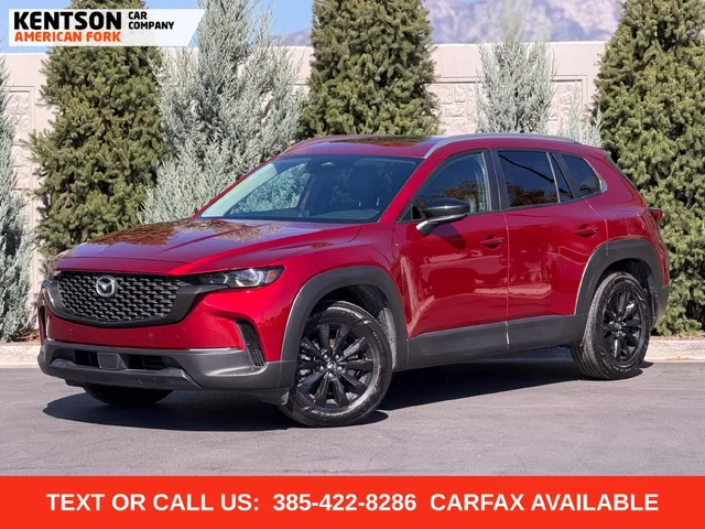 2026 Mazda CX-50 2.5 S Preferred
