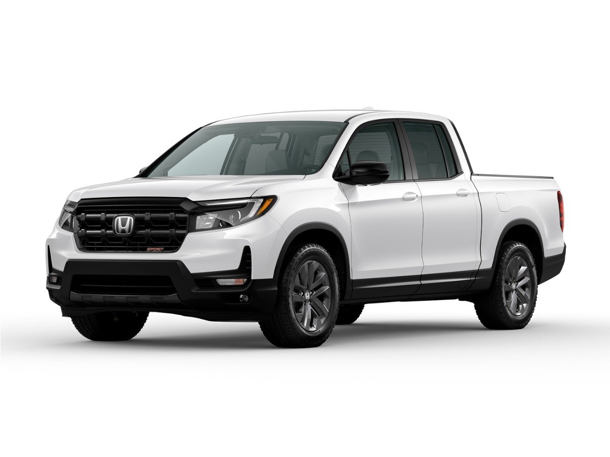 2025 Honda Ridgeline's photo