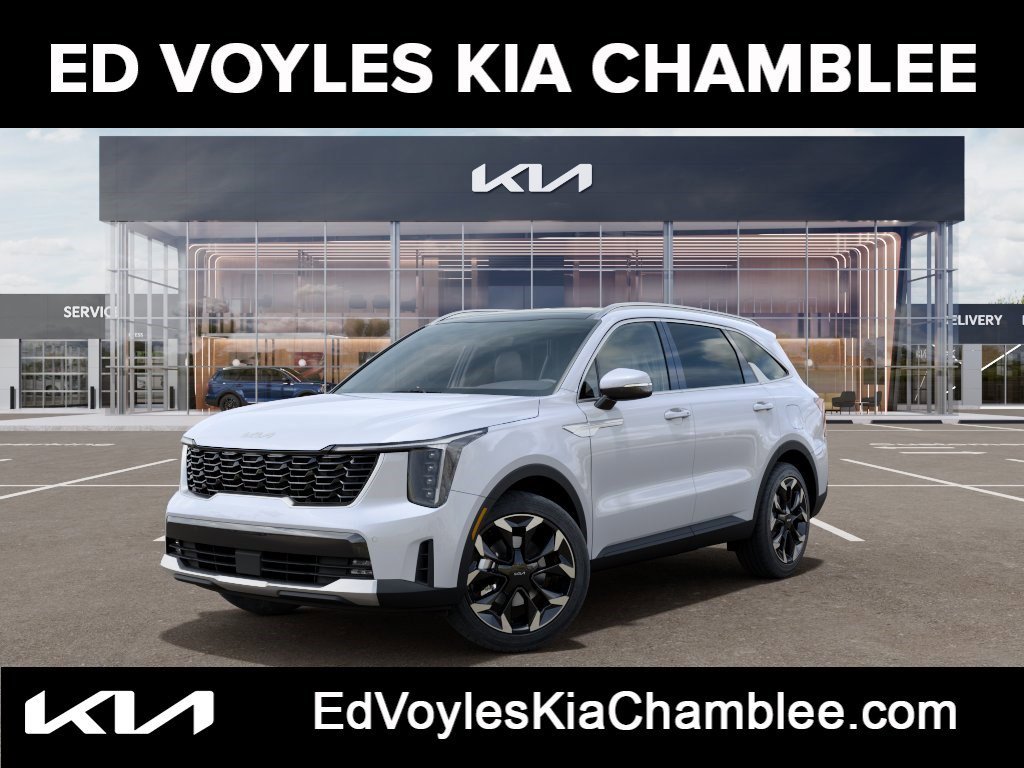 2026 Kia Sorento EX DCT's photo