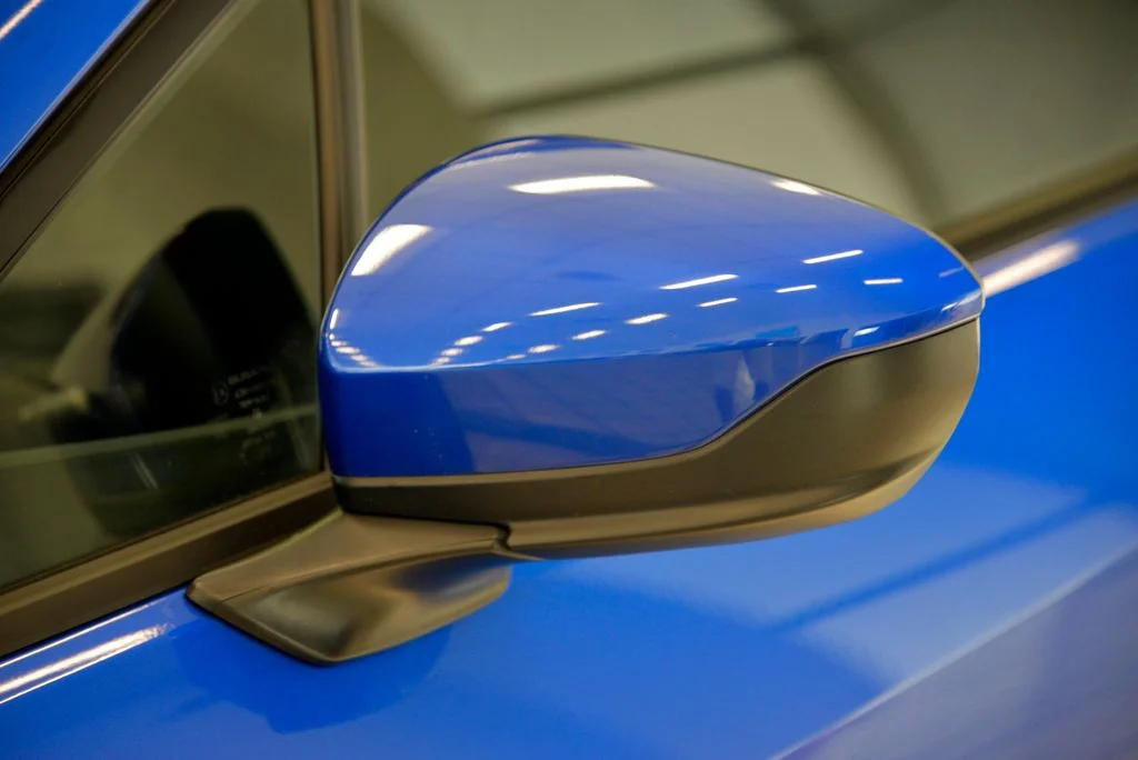 Used 2024 Blue Subaru Premium image 12
