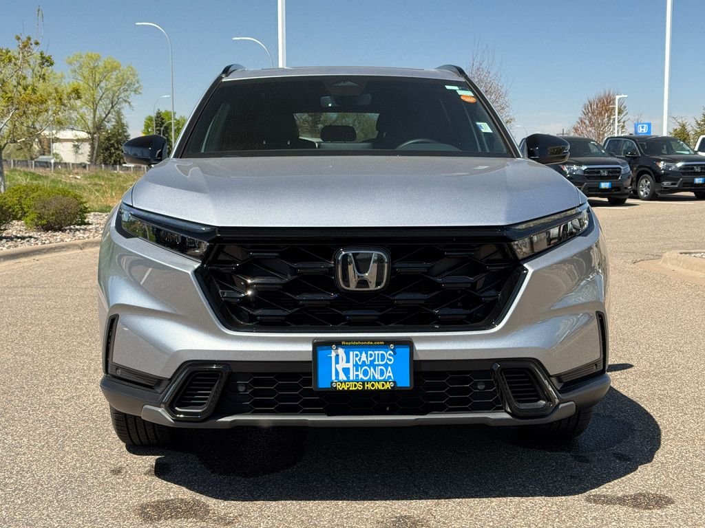 Used 2026 Honda CR-V Sport-L with VIN 7FARS6H8XTE035251 for sale in Coon Rapids, Minnesota