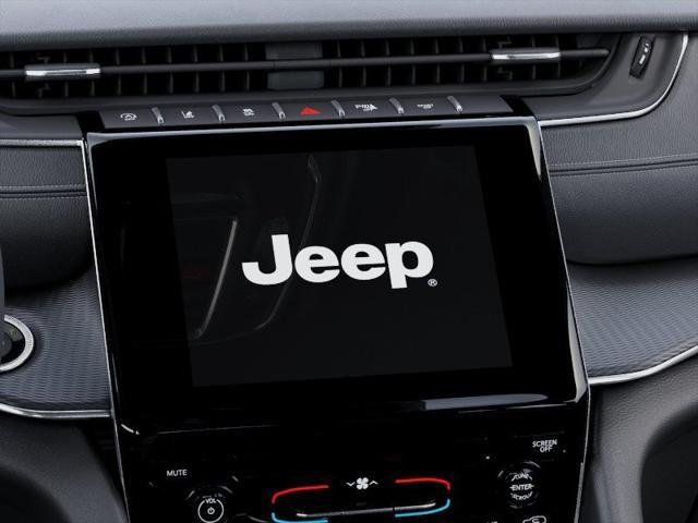 New 2026 Baltic Gray Metallic Clear-Coat Exterior Paint Jeep Laredo image 70