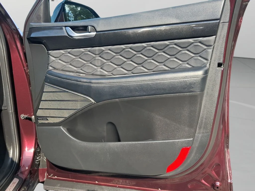 Used 2020 Red Hyundai Limited image 31