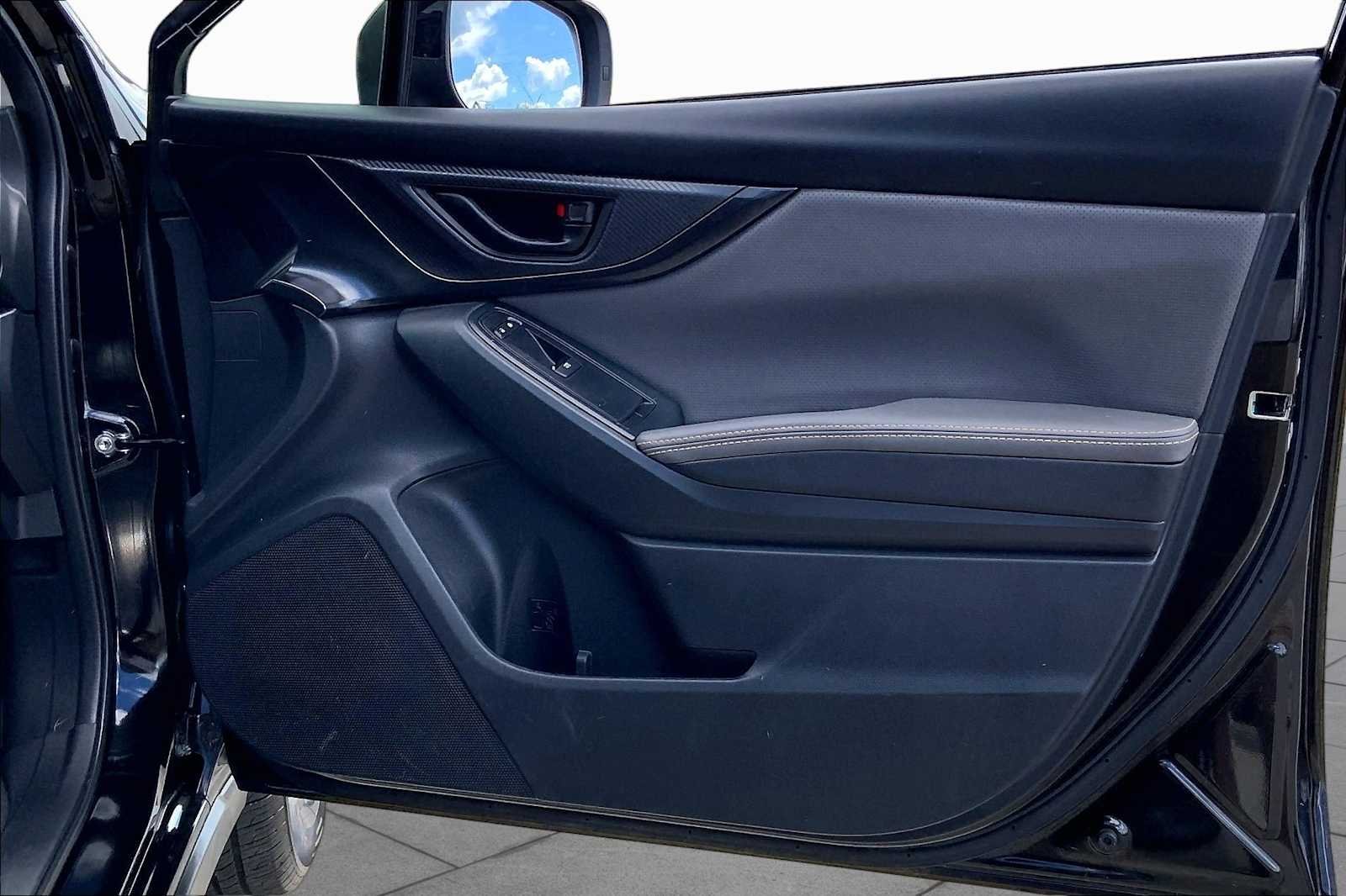 Used 2021 Crystal Black Silica Subaru Sport image 23