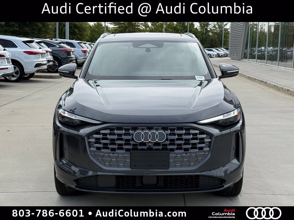 Certified Used 2026 Gray Audi 2.0T Premium Plus image 8