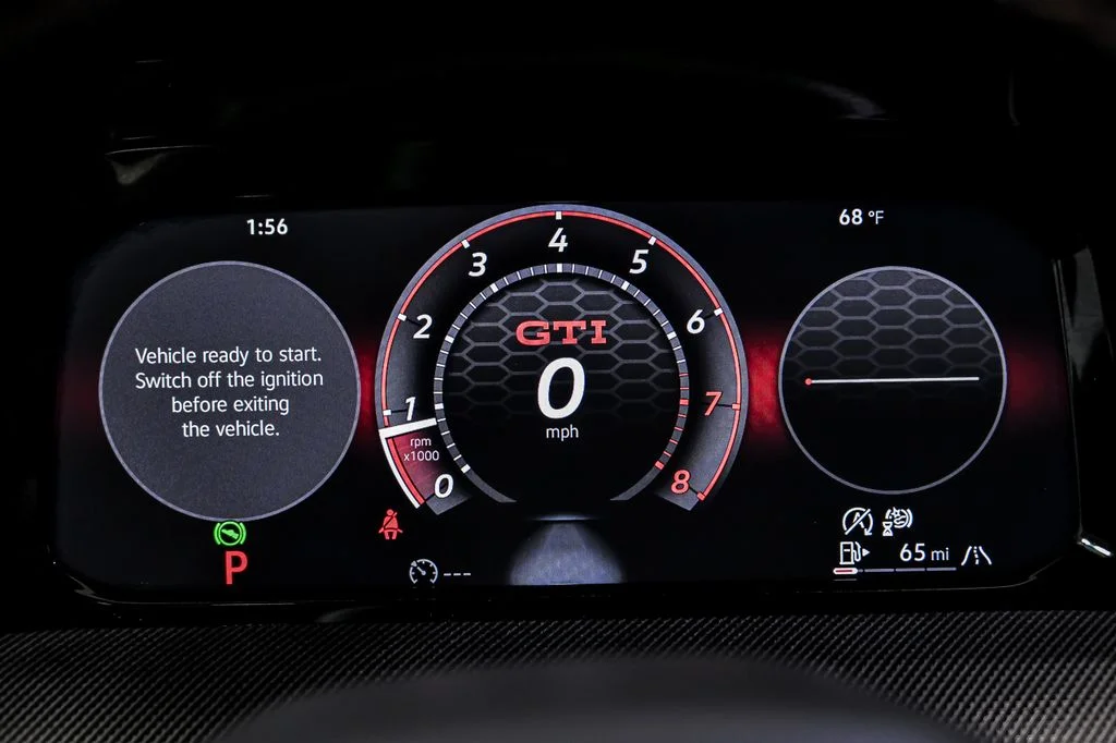 Certified Used 2025 Black Volkswagen 2.0T SE image 18