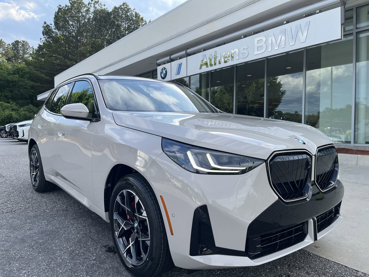 2026 BMW X3 30 XDRIVE's photo
