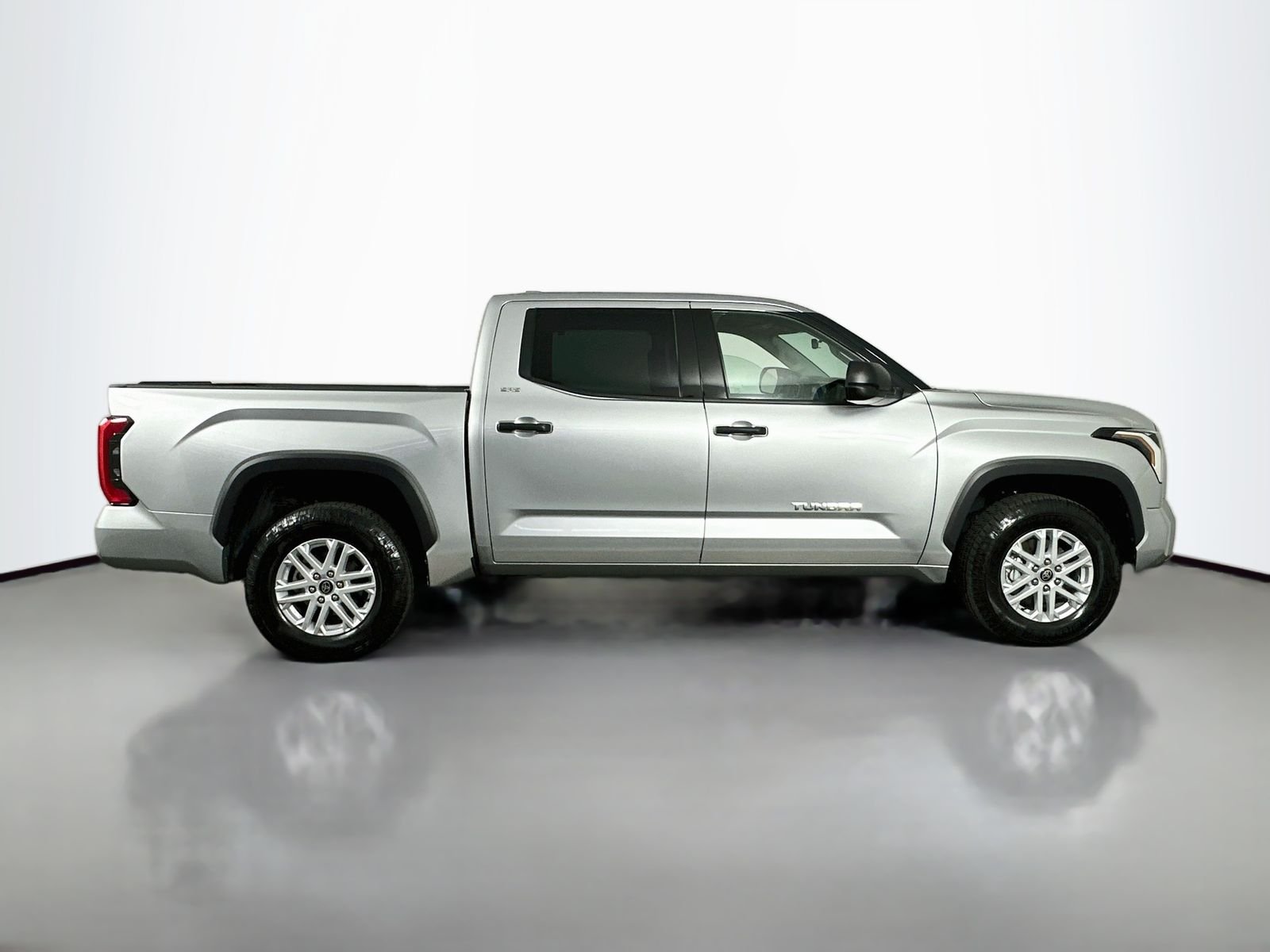 Used 2023 Celestial Silver Metallic Toyota SR5 image 8
