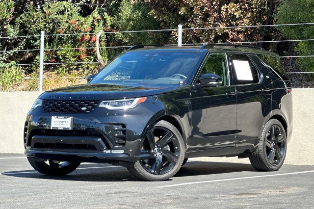 2025 Land Rover Discovery