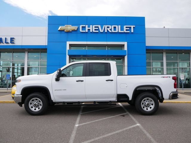 2026 Chevrolet Silverado 2500 HD Work Truck - Photo 3
