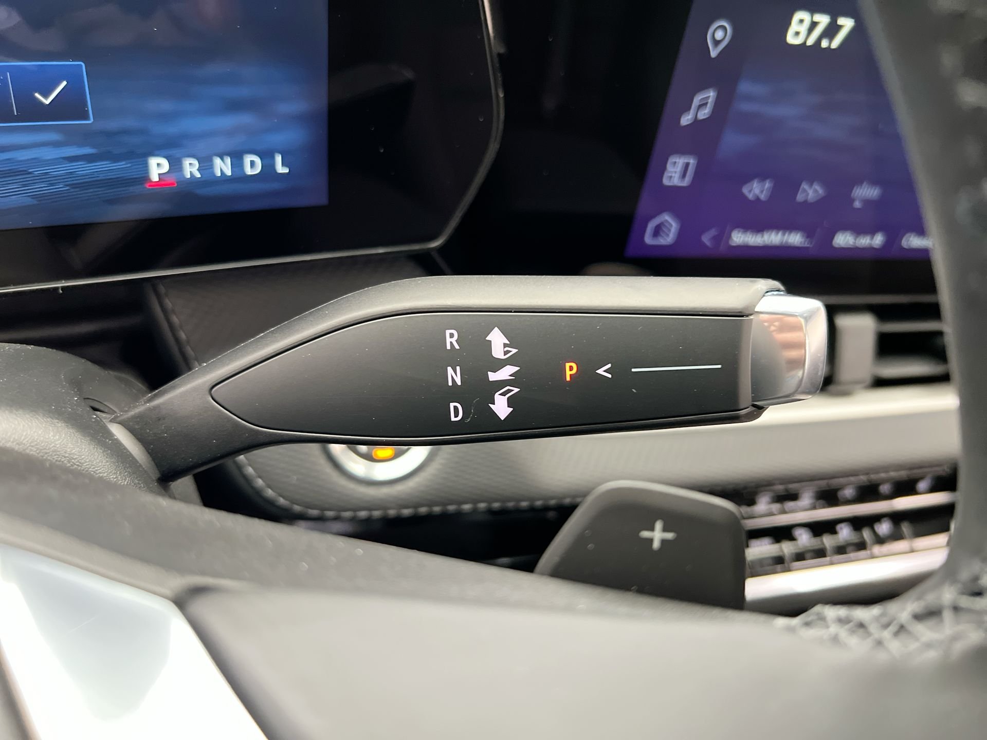New 2026 Sterling Gray Metallic Chevrolet LT image 74