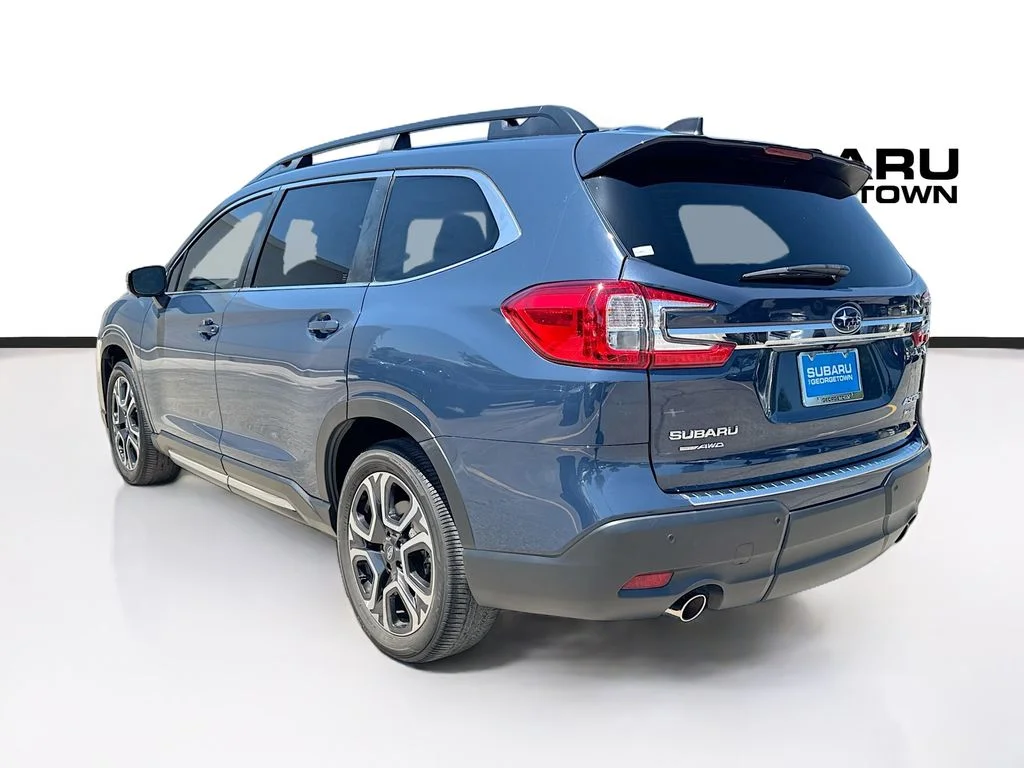 Certified Used 2023 Blue Subaru Limited image 5