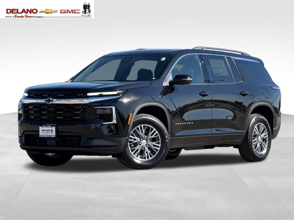 2027 Chevrolet Traverse