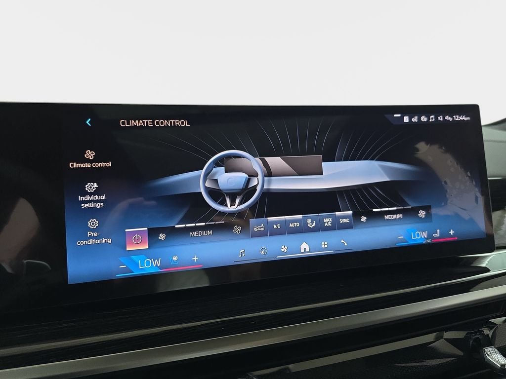 New 2026 Skyscraper Grey Metallic BMW xDrive40i image 22