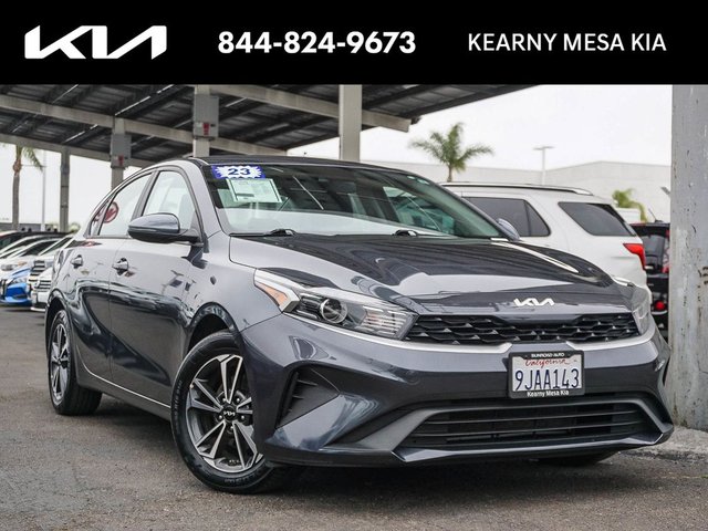 2023 Kia Forte LXS