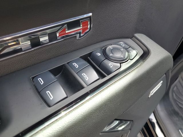 Used 2024 Black GMC AT4 image 9