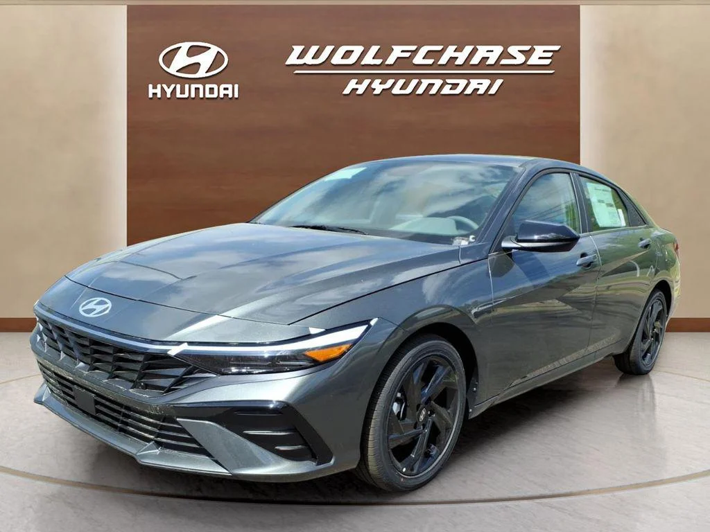 2026 Hyundai Elantra