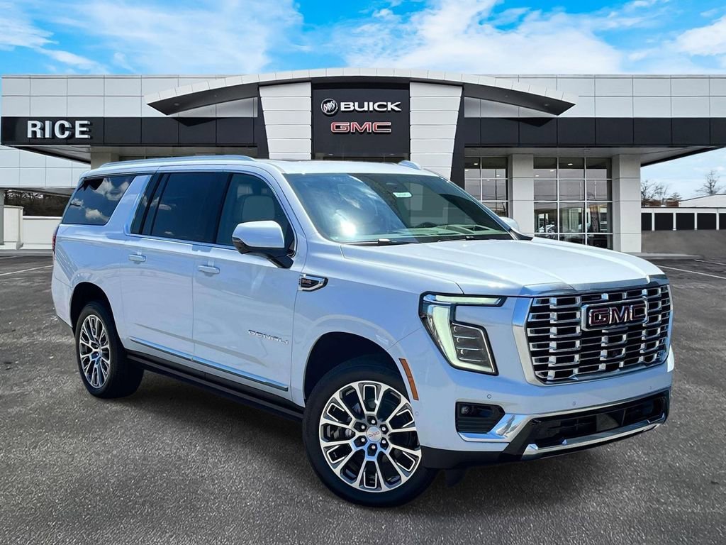 2026 GMC Yukon Denali AWD's photo