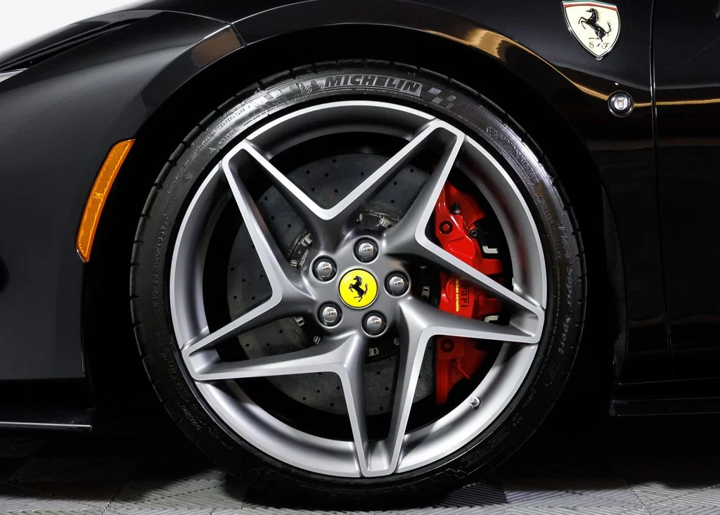 Certified Used 2023 Nero Ferrari Base image 9