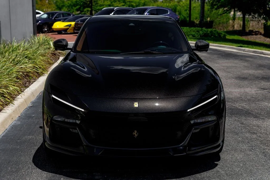 Used 2024  Ferrari  image 8